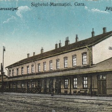 Cum se călătorea de la Cluj la Sighet în anul 1935 Cum se călătorea de la Cluj la Sighet în anul 1935