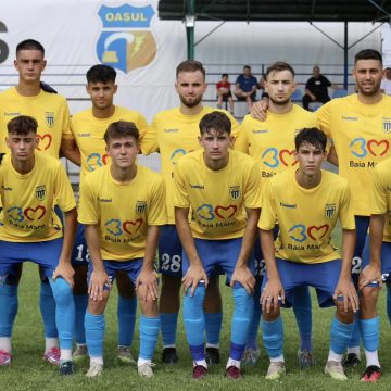 Minaur, meci în deplasare în Cupa României
