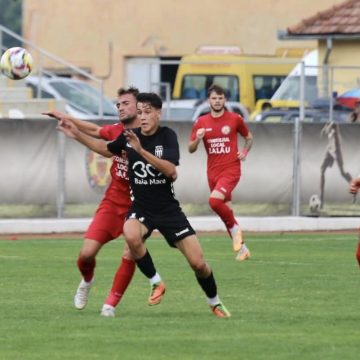 Minaur, eliminată din Cupa României după o înfrângere la scor