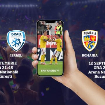 Bilete online pentru meciurile de luna viitoare ale naționalei Bilete online pentru meciurile de luna viitoare ale naționalei