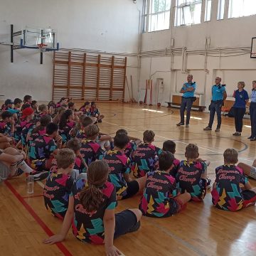 Măsurile jandarmilor maramureșeni cu ocazia începerii noului an școlar