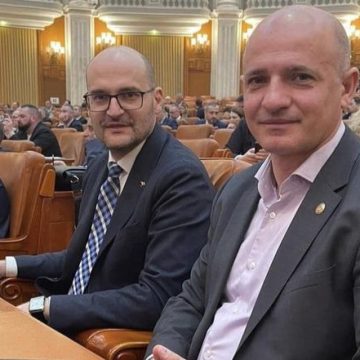 Călin Bota, deputat PNL Maramureș ocupa în continuare funcția de vicepreședinte al Comisiei buget-finanțe și poziția de secretar al grupului parlamentar PNL