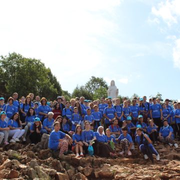 40 de copii din sistemul de protecție specială al DGASPC Maramureș au participat recent la un pelerinaj la Medjugorje – Bosnia și Herțegovina 40 de copii din sistemul de protecție specială al DGASPC Maramureș au participat recent la un pelerinaj la Medjugorje – Bosnia și Herțegovina