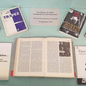În memoria lui Geo Bogza În memoria lui Geo Bogza