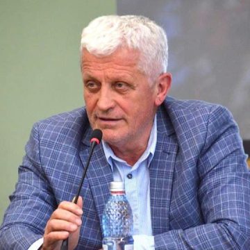 Călin Bota: Fără Anton Rohian Maramureșul va fi mai sărac! Călin Bota: Fără Anton Rohian Maramureșul va fi mai sărac!