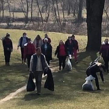 Sighetenii se mobilizează pentru a se alătura celui mai mare proiect de implicare socială “Let’s do it Romania”