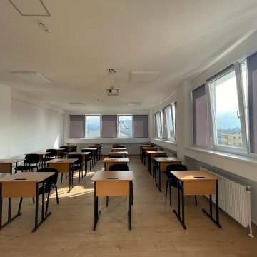 4 candidați au fost admiși cu nota 10 la examenul de admitere pentru Asistență medicală generală extensia Baia Mare UMF ”Iuliu Hațieganu”