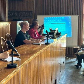 Întâlnirea Grupului de Lucru Mixt pentru Romi Întâlnirea Grupului de Lucru Mixt pentru Romi