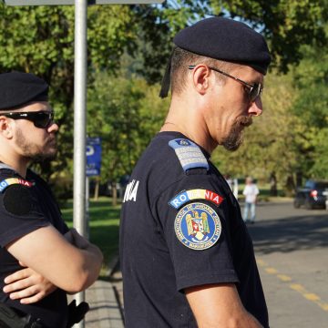 Rezultatele misiunilor de asigurare a ordinii publice din acest weekend