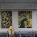 Video | Vernisajul expoziției ”Armonii de toamnă” a membrilor Asociației Artiștilor Plastici ”Alexandru Șainelic”