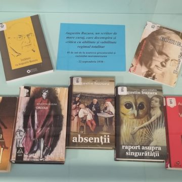 În semn de prețuire pentru Augustin Buzura În semn de prețuire pentru Augustin Buzura