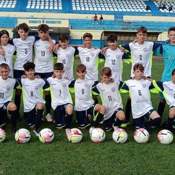 Egal între CSM Sighet U15 și CSO Baia Sprie