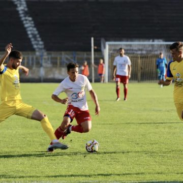 Meci între vecine de clasament Meci între vecine de clasament