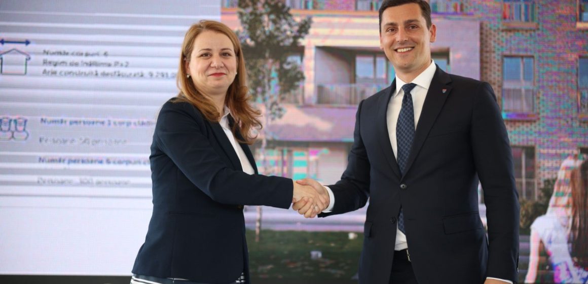 Contracte de finanțare în valoare de 30 de milioane de euro pentru dezvoltarea învățământului maramureșean Contracte de finanțare în valoare de 30 de milioane de euro pentru dezvoltarea învățământului maramureșean