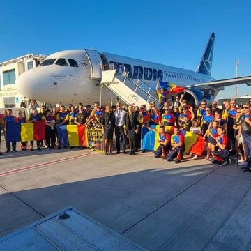 13 medalii pentru România la Invictus Games 13 medalii pentru România la Invictus Games