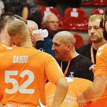 HANDBAL: Sabou va antrena Minaurul încă un an