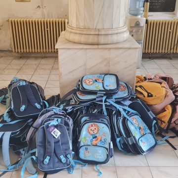 „Primul ghiozdan”, la Sighet „Primul ghiozdan”, la Sighet