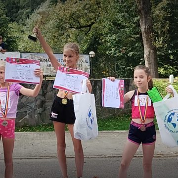 Participare numeroasă la Marmația Cross