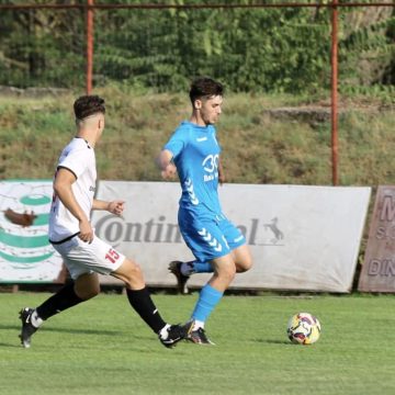 Înfrângere la Carei pentru CS Minaur