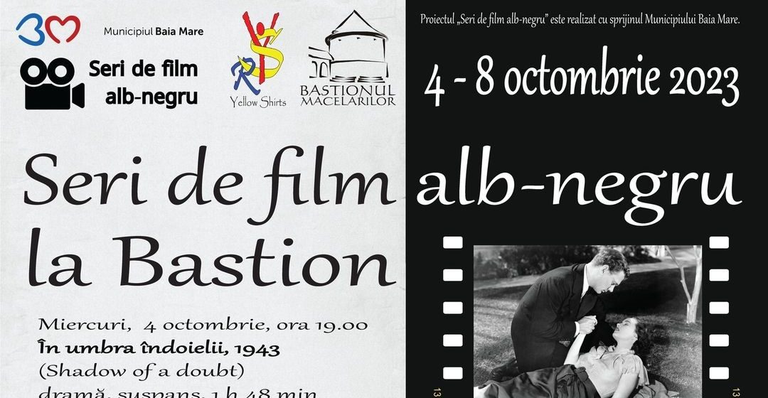 Revin Serile de film la Bastion