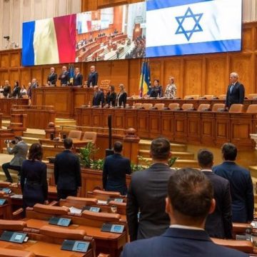 Călin Bota, PNL: Declarație fermă de solidaritate cu Israelul a Parlamentului României