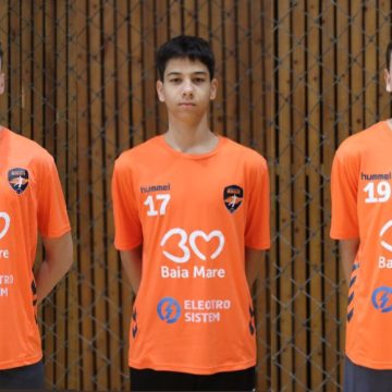 Trei jucători de la Academia de Handbal Minaur convocați la loturile naționale Trei jucători de la Academia de Handbal Minaur convocați la loturile naționale