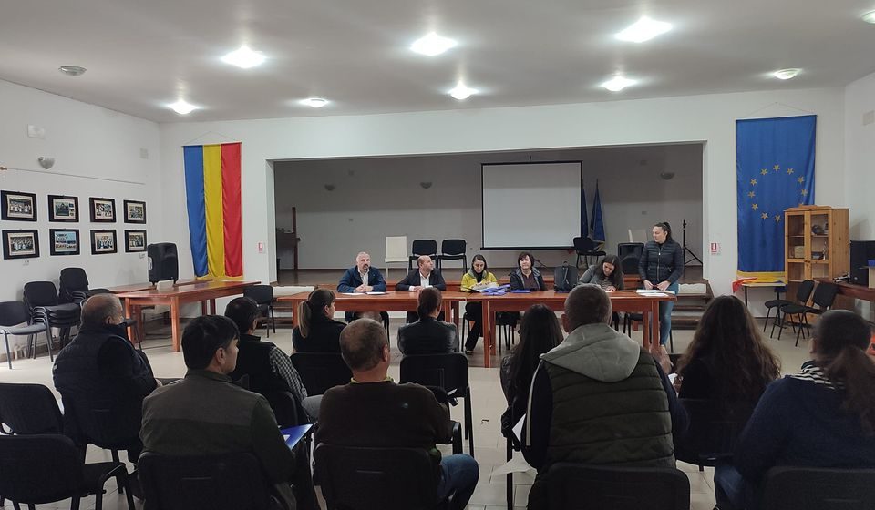 Dan Ivan, USR:  Întâlnire a întreprinzătorilor din zona Cernești