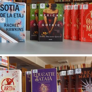Recomandări de la bibliotecă