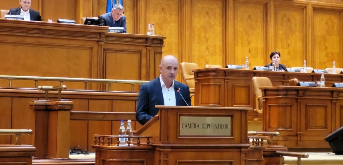 Călin Bota, PNL: Sprijin financiar acordat de către statul român Mitropoliei Basarabiei și Schitului românesc „Prodromu” de la Muntele Athos