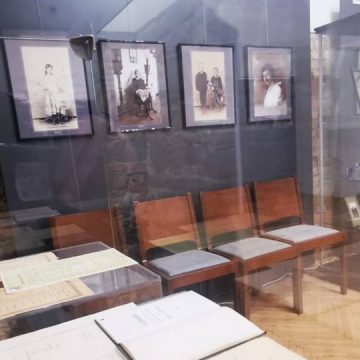 Expoziție inedită dedicată urmașilor lui Ioan Mihalyi de Apșa Expoziție inedită dedicată urmașilor lui Ioan Mihalyi de Apșa