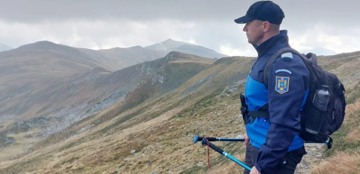 Recomandările jandarmilor montani pentru acest sfârșit de săptămână