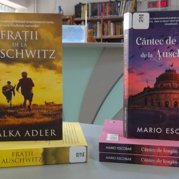 Recomandare de lectură de la Compartimentul „Multiculturalia”