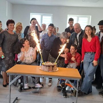 Asociația Esperando – 22 de ani de activitate în sprijinul persoanelor cu dizabilități