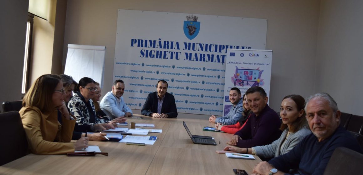 Întâlnire pe tema Programului de Cooperare Transfrontalieră Interreg NEXT România – Ucraina