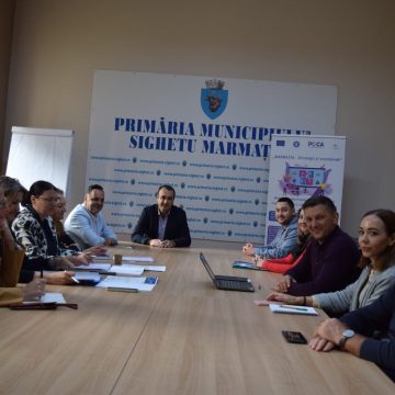Întâlnire pe tema Programului de Cooperare Transfrontalieră Interreg NEXT România – Ucraina