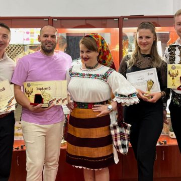 Premii pentru polițiștii de frontieră la Festivalul Artiștilor Amatori din MAI
