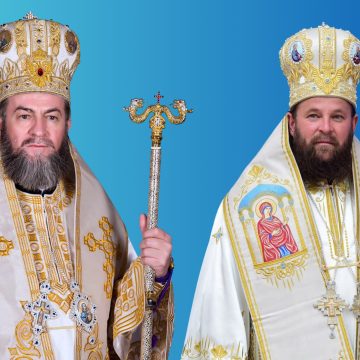 Unde slujesc la sfârșitul săptămânii Episcopul Iustin și Arhiereul vicar Timotei Sătmăreanul