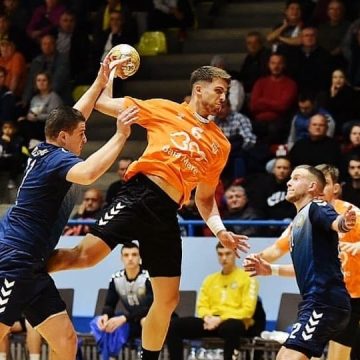 Minaur, victorie la 26 de goluri diferență la debutul în noua ediție a EHF European Cup