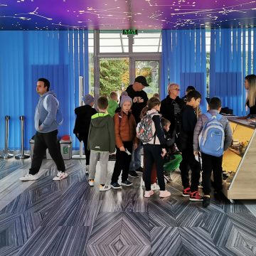 VIDEO: De 1 Iunie la Planetariu VIDEO: De 1 Iunie la Planetariu