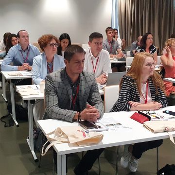 Județul Maramureș a fost reprezentat la a doua întâlnire transnațională de învățare din cadrul proiectului SIRM – „Integrarea Socio-Economică a Refugiaților și Migranților”
