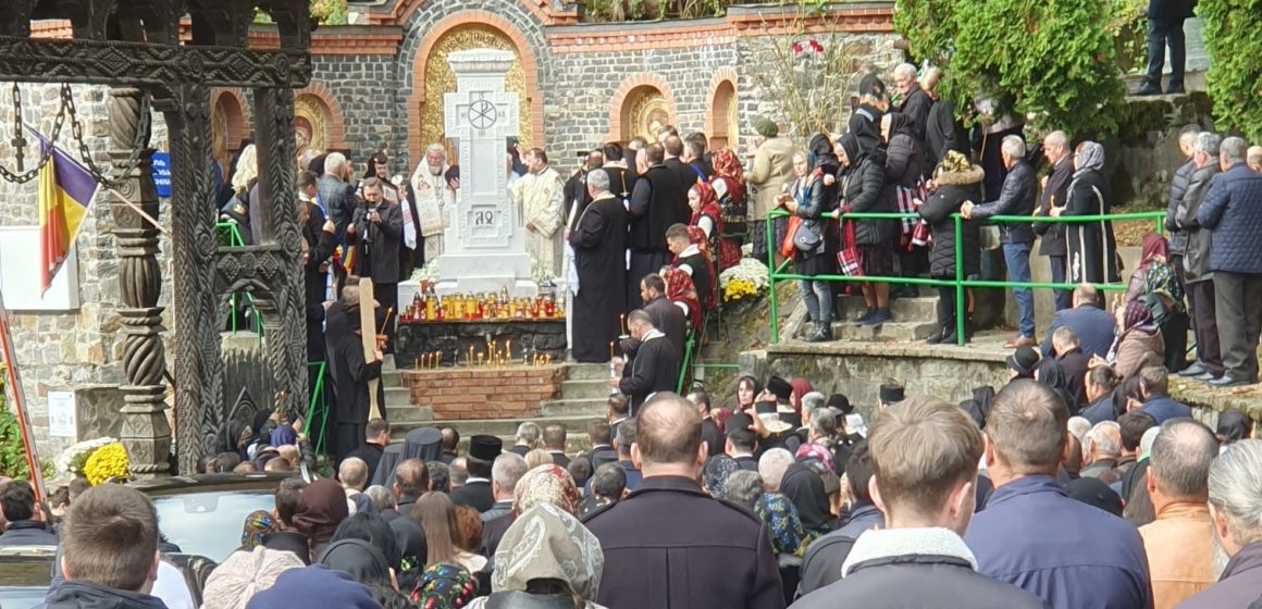 În amintirea Arhiepiscopului Iustinian