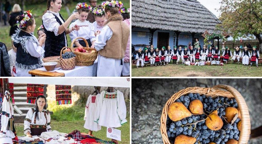 Târgul de Sfântul Dumitru, la Muzeul Satului Târgul de Sfântul Dumitru, la Muzeul Satului