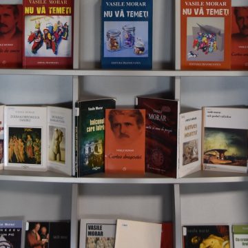 In memoriam Vasile Morar In memoriam Vasile Morar