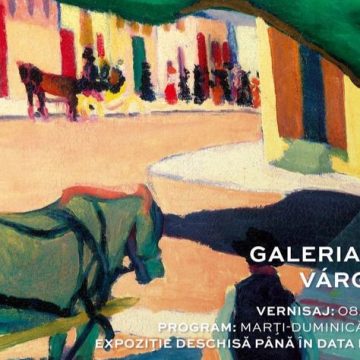 Capodopere ale artei băimărene la Galeria Cetății din Târgu Mureș