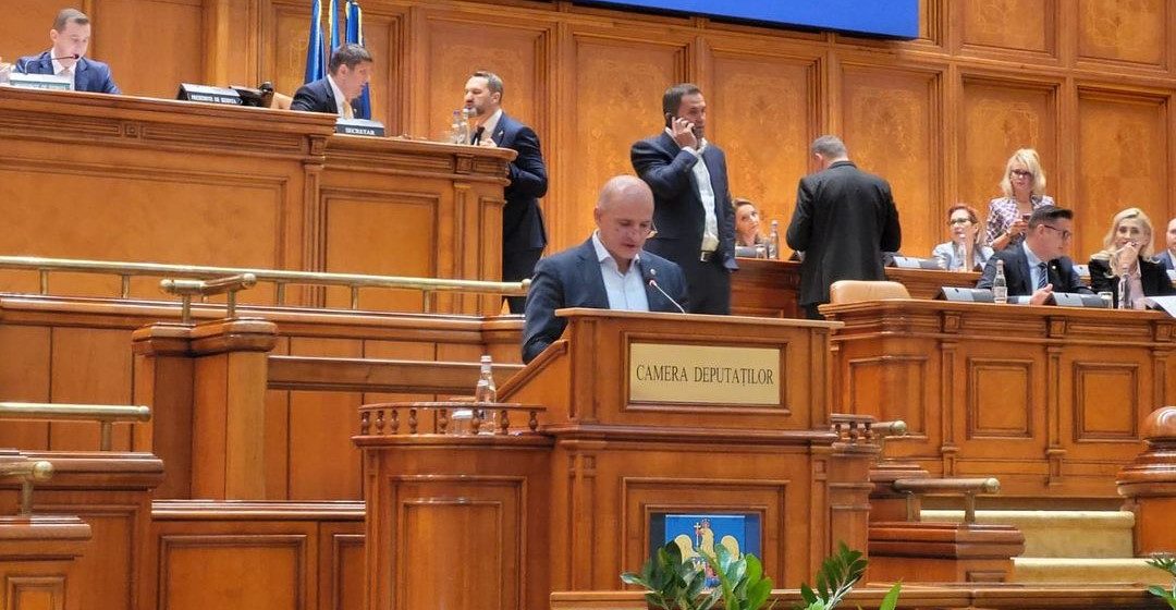 Călin Bota, PNL: Legi importante, care ne ajută să atragem cât mai multi bani europeni