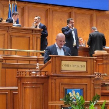 Călin Bota, PNL: Legi importante, care ne ajută să atragem cât mai multi bani europeni