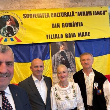 Călin Bota, PNL: A fost organizată cea de-a 23-a ediție a Balului Moților din Maramureș