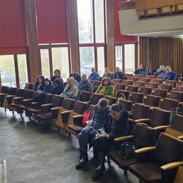 Impactul Măsurilor Fiscale și Bugetare la ședința Comisiei de Dialog Social a județului Maramureș