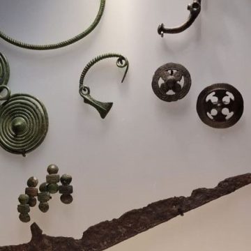 Artefacte din patrimoniul muzeal al Maramureșului la o expoziție spectaculoasă la Roma