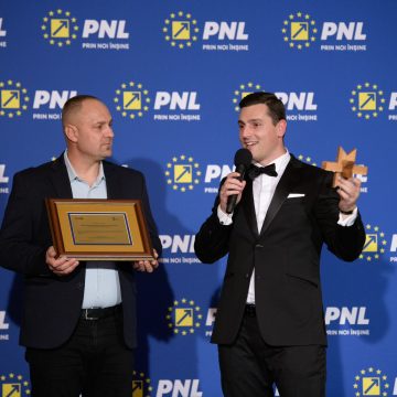 Gala Liberală Maramureș 2023 – un eveniment care își propune să premieze și să promoveze în fiecare an maramureșenii implicați în comunitate